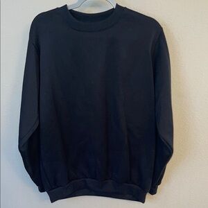 LA Speedy Black Crewneck Sweater Classic Style Men’s Large streetwear